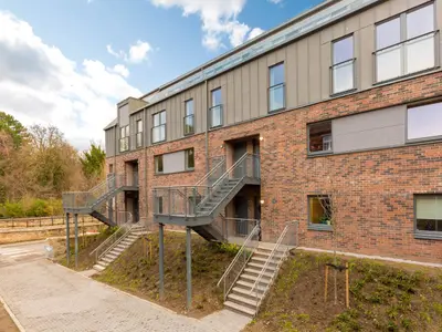 Hughes Close, Cannonmills, Edinburgh, EH7 4FU