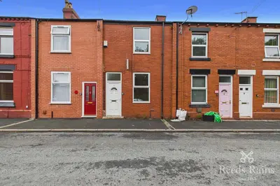 Joseph Street, St. Helens, Merseyside, WA9
