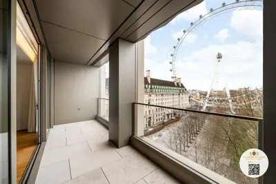 Apartment , Belvedere Road, London