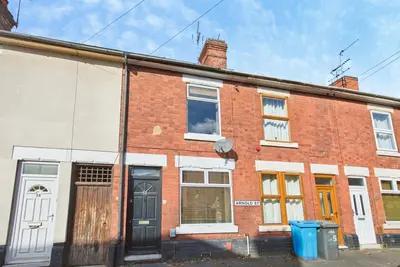 Arnold Street, Derby, DE22