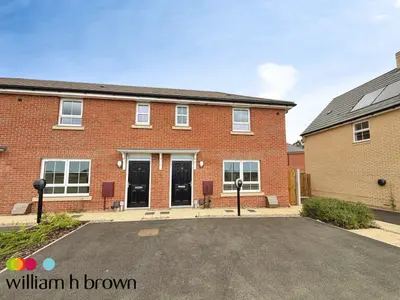 Oxeye Daisy Drive, IPSWICH
