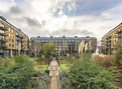 Providence Square, Shad Thames, SE1