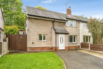 Corwen Road, Pontblyddyn, CH7