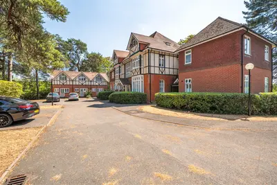 North Minden House, Deepcut