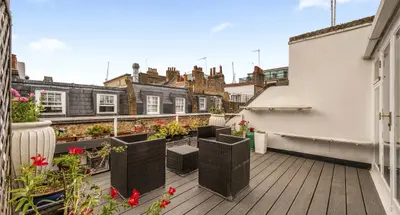 Colville Place Fitzrovia ,W1T