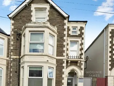 Colum Road, Cardiff, CF10