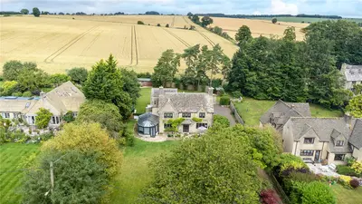 Westhall Hill, Fulbrook, OX18