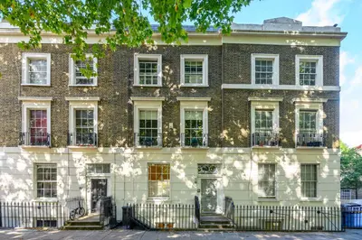 Granville Square, London, WC1X 9PD