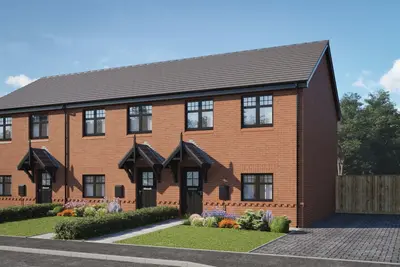 Plot 34, The Heath, Oakwood, Wykin Lane, Stoke Golding
