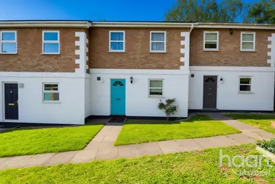 Bramley Hill, South Croydon, CR2