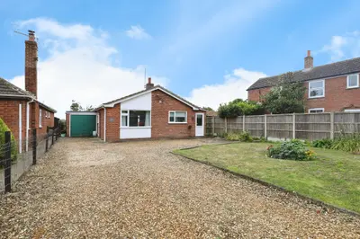 Risegate Road, Gosberton, Spalding