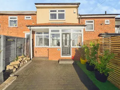 Keswick Grove, Slatyford, NE5