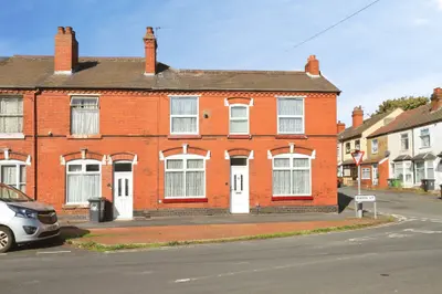 Queen Street, Bilston, WV14