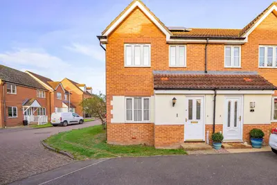 Franklin Way, Spilsby, PE23