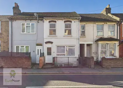 Luton Road, Chatham, ME4