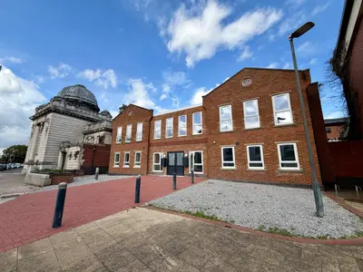 Horninglow Street, DE14