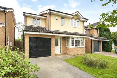 Herriot Way, Thirsk, YO7