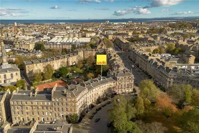 Drummond Place, New Town, Edinburgh, EH3 6PW