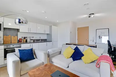 Loampit Vale, Lewisham, SE13