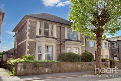 Walliscote Road, BS23