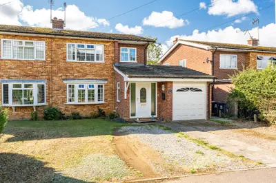 Evergreen Road, Ware, SG12 7JJ
