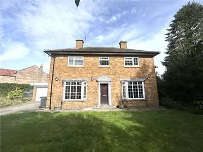 Church Lane, Spofforth, HG3