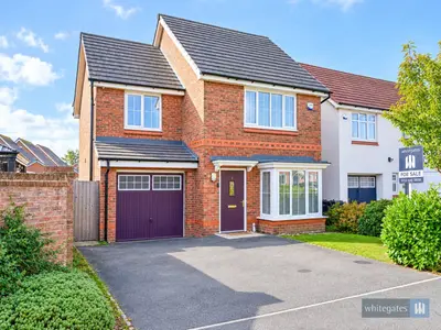 Halebank Avenue, Huyton, L36