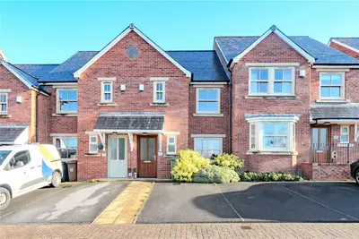 Oak Park Terrace, Leeds, LS16