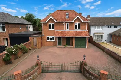 Bury St Edmunds, Suffolk, IP33 3SD