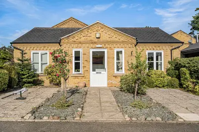 Alexandra Road, Aldershot, GU11