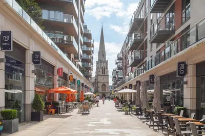 Longfield Avenue, London, W5 2QY