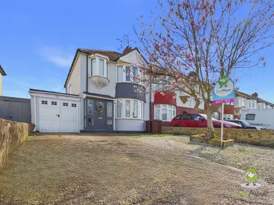 Woodlands Road, Gillingham, ME7