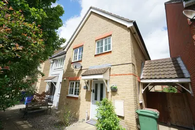 Mayflower Road, Grays, Essex, RM16 6BE