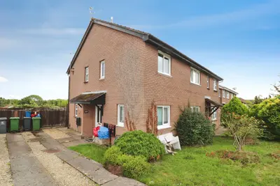 Burne Jones Close, Danescourt, CF5