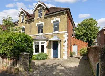 Christchurch Road, Winchester, Hampshire, SO23 9SU
