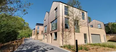 The Wharf, Box, Corsham