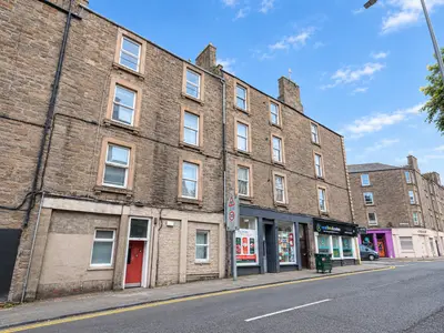 Blackness Road, Dundee, DD1