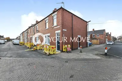 Durban Street, Blyth, Northumberland, NE24