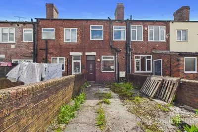 South View, Featherstone, West Yorkshire, WF7