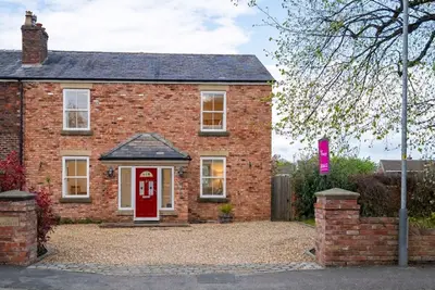 Mill Lane, Burscough, L40