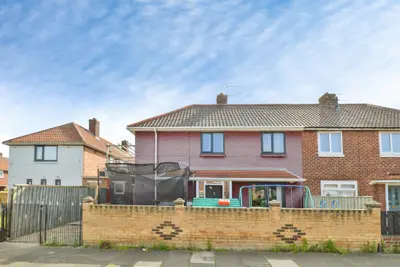 Bransdale Road, Middlesbrough