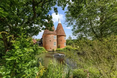 Frittenden, Cranbrook, Kent, TN17 2DD