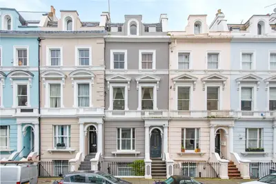 Ladbroke Crescent, London, W11