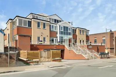 Flat 9, Park View Court Victoria Street, Basingstoke, Basingstoke, RG21 3FJ