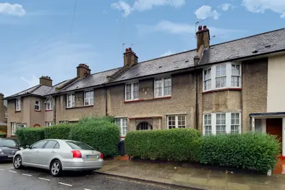 18 Balliol Road, London
