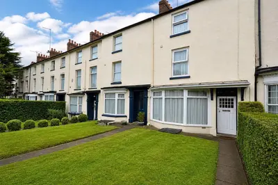 Barrack Road, Northampton, Northamptonshire, NN1 3rf