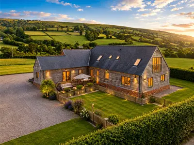 Trewern, Welshpool, SY21