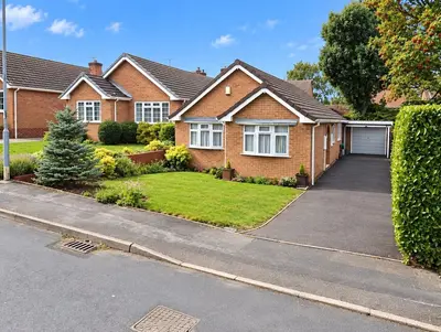 Andrew Close, Stoke Golding, Leicestershire, CV13