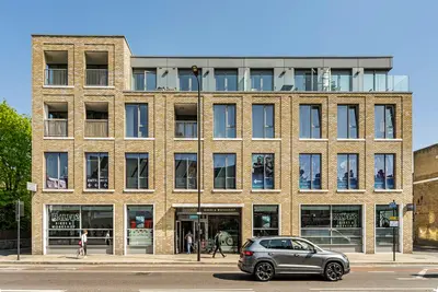 Pemberton Place, London, E8