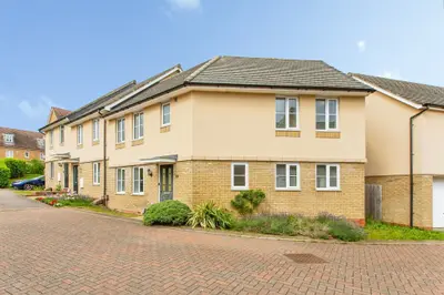 Clare Close, Cambridge, CB23